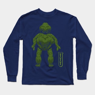 Test Tube Titans - Blubbus Long Sleeve T-Shirt